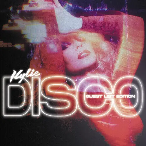 Kylie Minogue - Disco: Guest List Edition 2Cd (14 Bonus Tracks And Remixes) Cd - New (Sale) 2