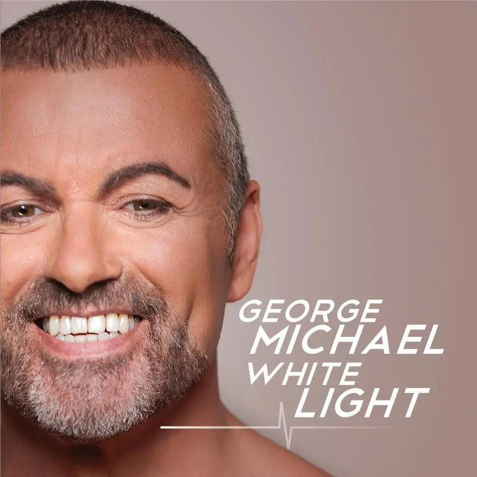 George Michael White Light (Official Cd Single) 4 Track 1