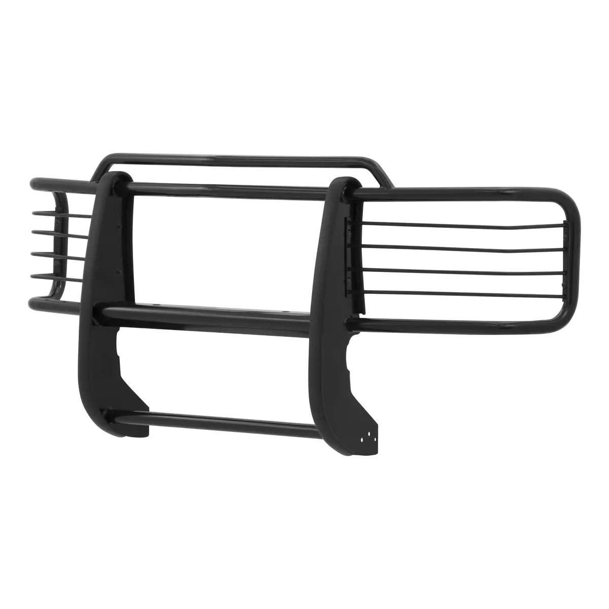 Aries 4042 1-1/2-Inch Black Steel Grill Guard, Select Chevrolet, Gmc C, K, Suburban, Tahoe, Yukon 1