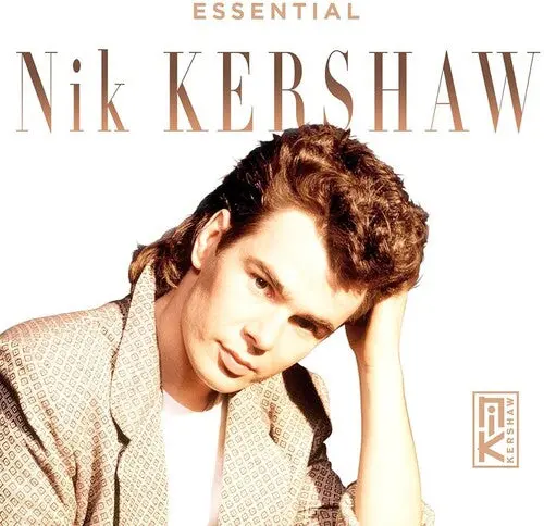 Nik Kershaw - Essential 3Cd W/ Remixes (Import)  New 1