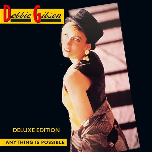 Debbie Gibson Anything Is Possible (Expanded Deluxe Edition) [Import] 2Cd - New 1