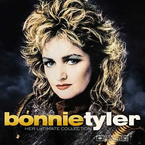 Bonnie Tyler – Her Ultimate Collection (Import) Lp Vinyl - New 1