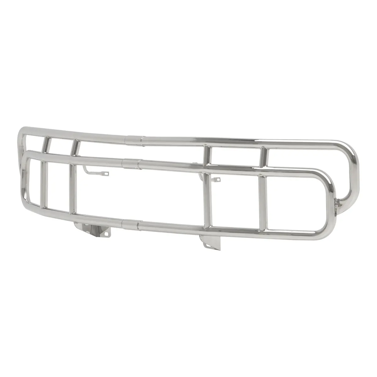 Aries 4076-2 1-1/2-Inch Polished Stainless Steel Grill Guard, Select Hummer H2 1