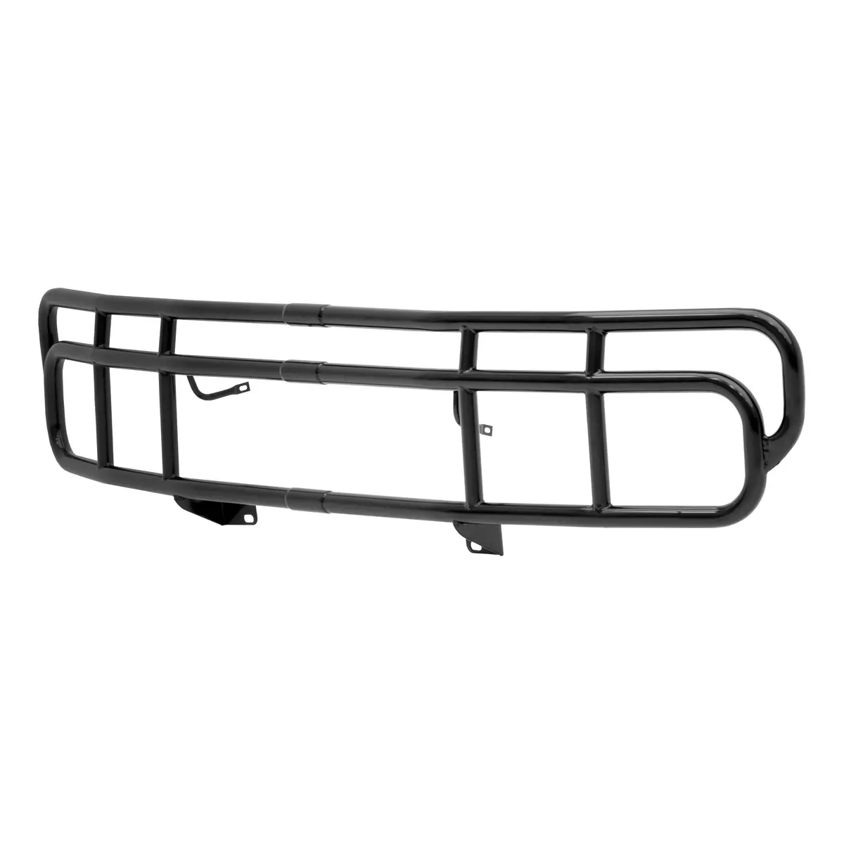 Aries 4076 1-1/2-Inch Black Steel Grill Guard, Select Hummer H2 1