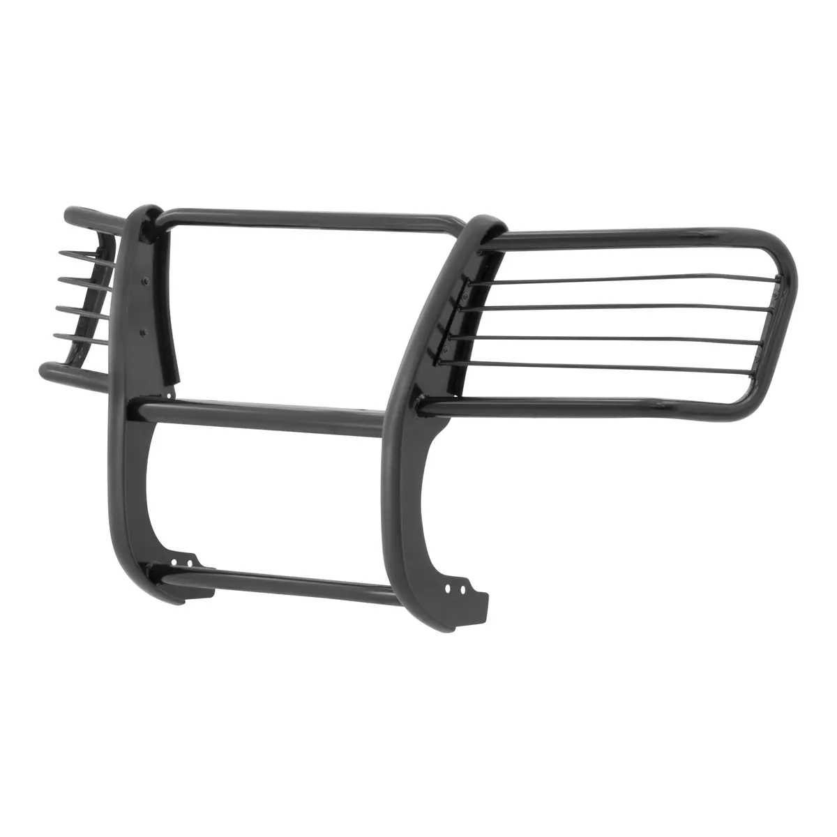 Aries 4080 1-1/2-Inch Black Steel Grill Guard, Select Chevrolet Colorado, Gmc Canyon 1