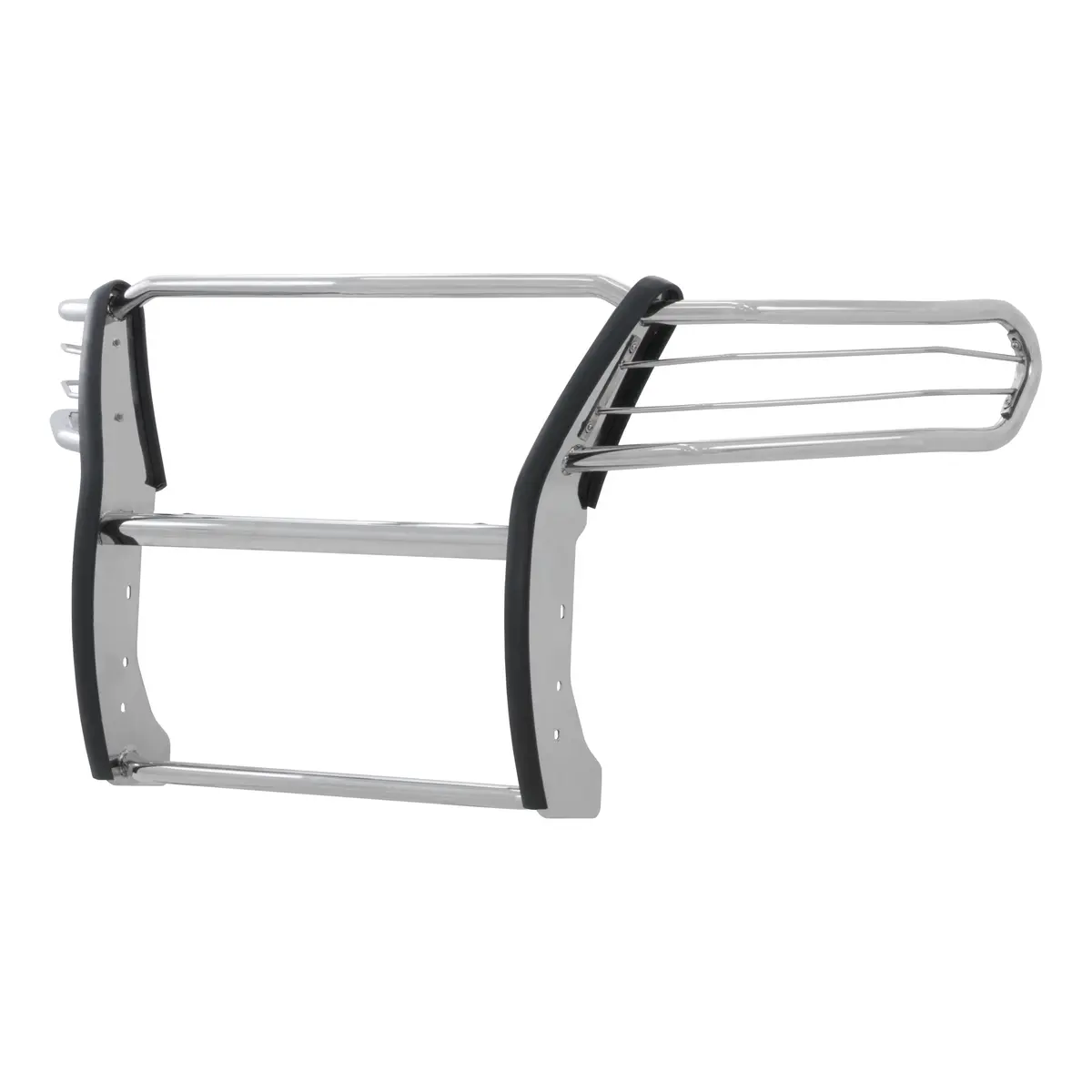 Aries 4088-2 1-1/2-Inch Polished Stainless Steel Grill Guard, Select Chevrolet Colorado, Gmc Canyon 1