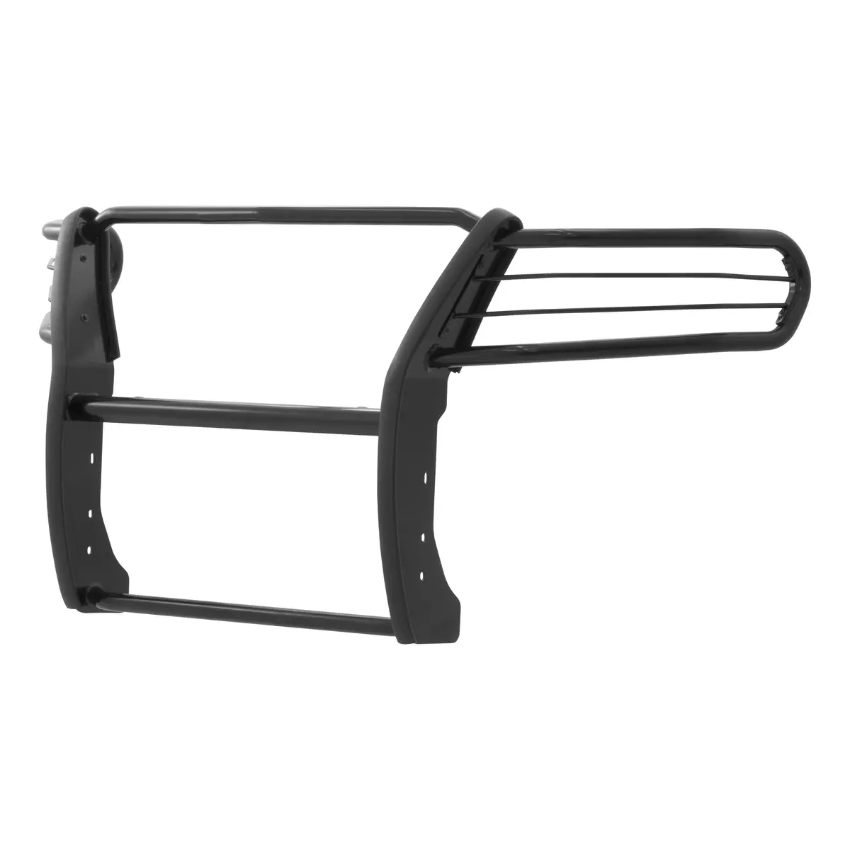 Aries 4088 1-1/2-Inch Black Steel Grill Guard, Select Chevrolet Colorado, Gmc Canyon 1