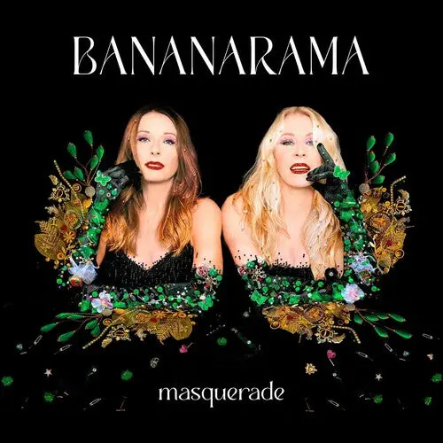 Bananarama - Masquerade Cd  - New (Sale) 1