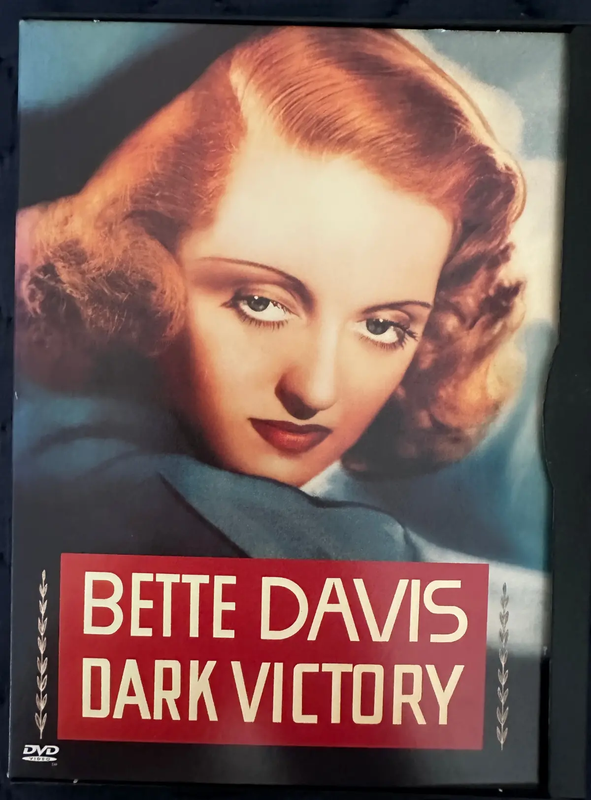 Bette Davis - Dark Victory Dvd - Used 1
