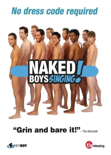 Naked Boys Singing! Dvd - Used 1