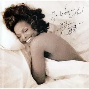 Janet Jackson - You Want This Cd Single + B-Sides  - Used 1