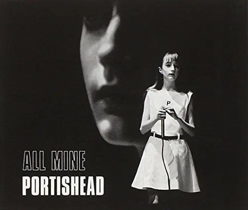 Portishead - All Mine (Import Cd Single)-- Used 1