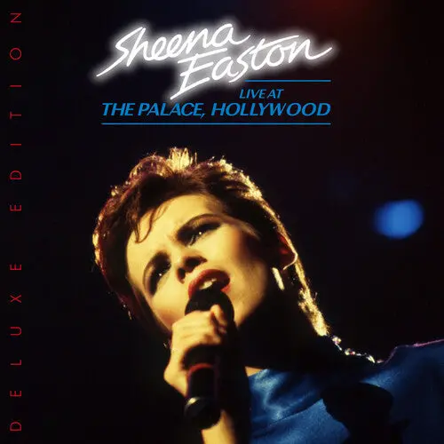 Sheena Easton --- Live At The Palace, Hollywood - Deluxe Edition [Import] (Cd+Dvd) New 1