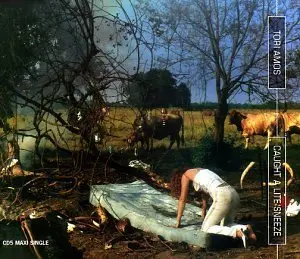 Tori Amos - Caught In A Lite Sneeze (5 Track Cd Single) - Used 1