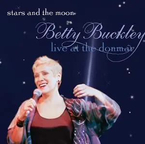 Betty Buckley - Stars And The Moon - Live At The Donmar Cd - Used 1