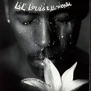 Lil' Louis & The World (Ft: Joi Cardwell)  - Journey With The Lonely Cd  - Used 1