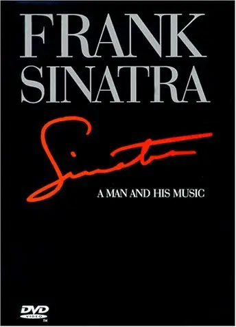 Frank Sinatra - A Man And His Music Dvd - New 1