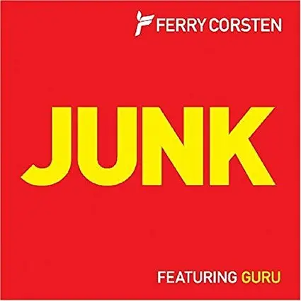 Ferry Corsten - Junk Cd Single 1