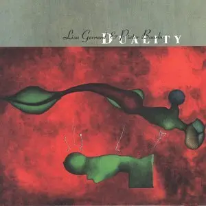 Lisa Gerrard & Peter Bourke - Duality Cd - Used 1