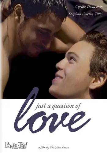 Just A Question Of Love Dvd - Used 1