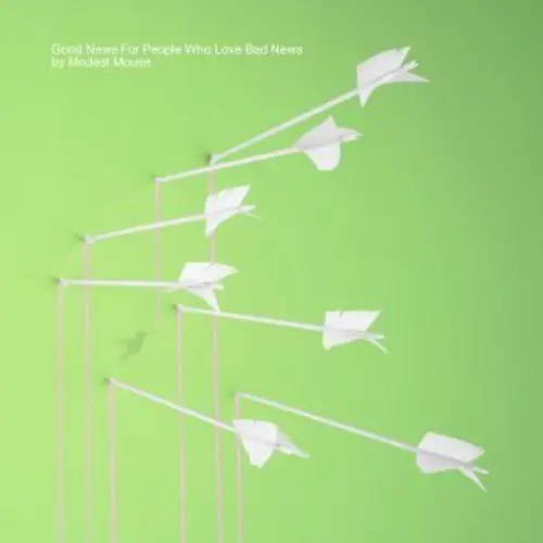 Modest Mouse -- Good News For People Who Love Bad News Cd - Used 1
