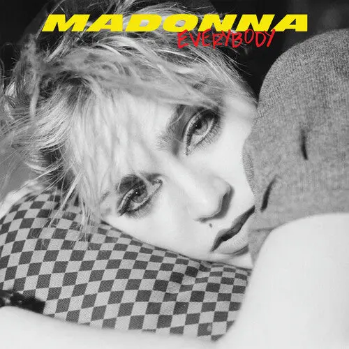 Madonna Everybody 40Th Anniversary  Rsd Lp 12" Single - New 1