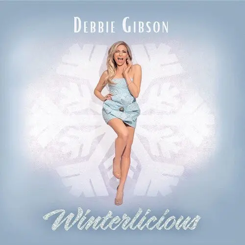 Debbie Gibson -- Winterlicious Cd - -New 1