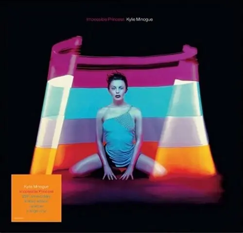 Kylie Minogue - Impossible Princess (Limited Edition, Colored Vinyl, Orange) Lp - New 1