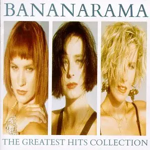 Bananarama - The Greatest Hits Collection + 2 [1988] - Used Cd 1