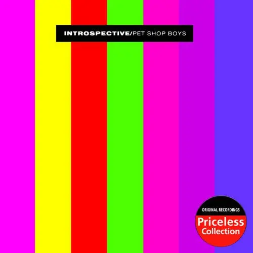 Pet Shop Boys - Introspective (Extended Versions) Cd - New 1