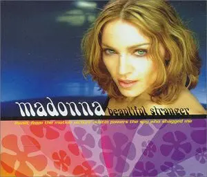 Madonna - Beautiful Stranger Remix Cd Single - Import - Used 1
