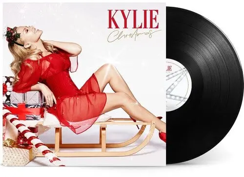 Kylie Minogue Christmas Lp Vinyl - New 1