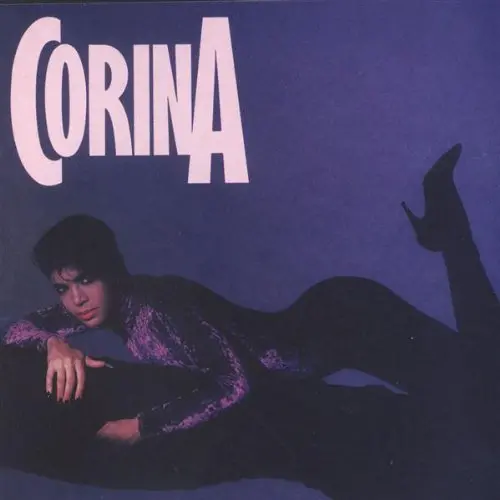 Corina --  Corina (Self Titled)  Promo Cd 1