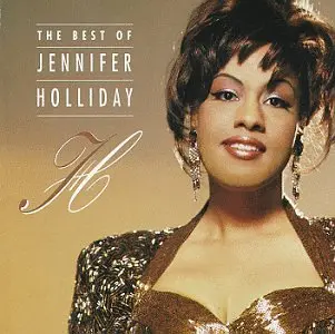Jennifer  Holliday - The Best Of Cd - Used 1