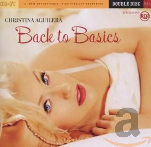 Christina Aguilera - Back To Basics (2Cd Set) Used 1