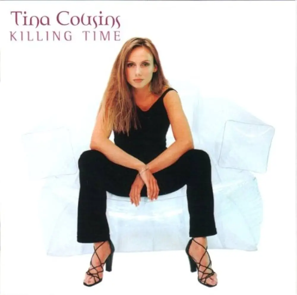 Tina Cousins - Killing Time Cd - Used 1