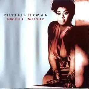 Phyllis Hyman - Sweet Music Cd - Used 1