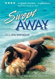Swept Away  (Original 1974  Italian Film) Dvd -- Used  {This Is Not The Madonna Version} 1