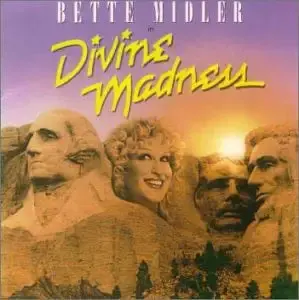 Bette Midler - Divine Madness Cd - Used 1