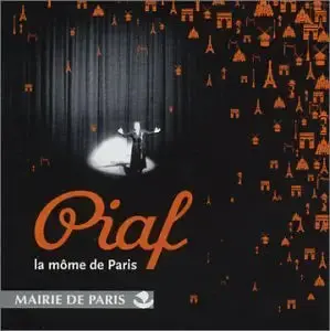 Édith Piaf  - La Mome De Paris (Import Cd) New 1