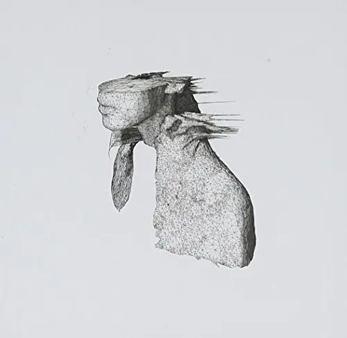 Coldplay - A Rush Of Blood To The Head Cd - Used 1