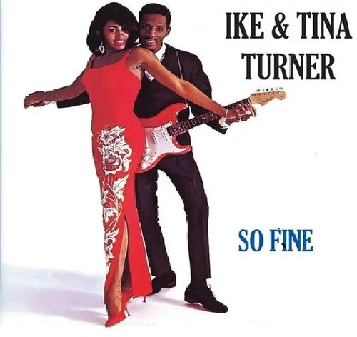 Ike & Tina Turner - So Fine (Remastered, Collector's Edition) Cd - New 1