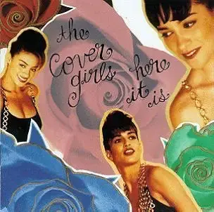 The Cover Girls - Here It Is Cd - Used 1