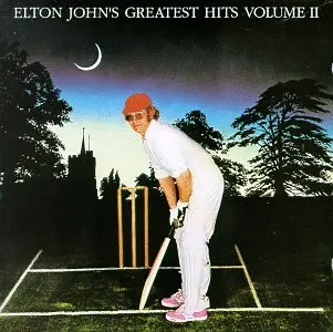Elton John - Greatest Hits Vol.2 Cd - Used 1
