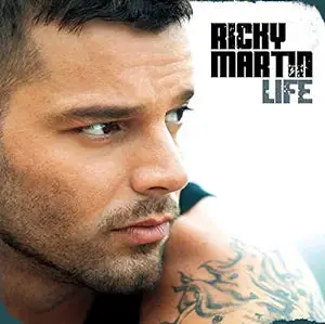Ricky Martin - Life Cd (2005) - Used 1