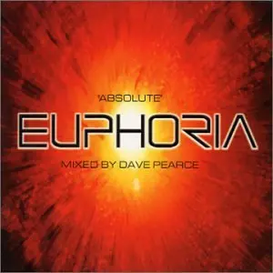 Absolute Euphoria 2 Cd - Mixed By Dave Pearce -- Used Cd 1