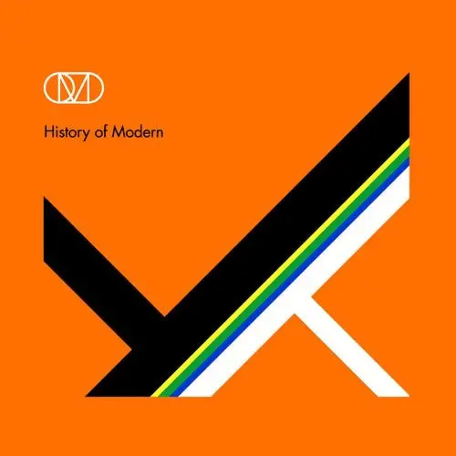 Orchestral Manoeuvres In The Dark Omd - History Of Modern Cd  - New 1