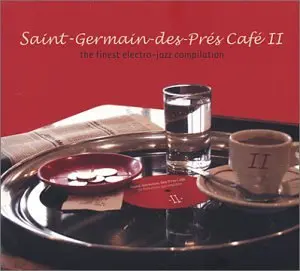 St. Germain Des Pres Cafe 2 (Various) Import Cd - Used 1
