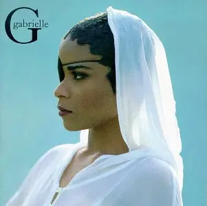 Gabrielle - Find Your Way  Cd -- Used 1