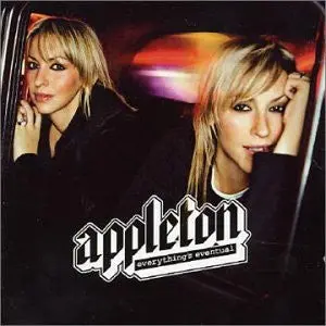 Appleton (All Saints)  - Everything's Eventual [+Extra Track] Import Cd 1